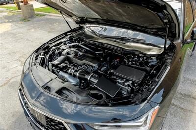 2021 Acura TLX w/Tech   - Photo 47 - Dallas, TX 75220