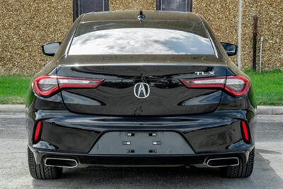 2021 Acura TLX w/Tech   - Photo 10 - Dallas, TX 75220