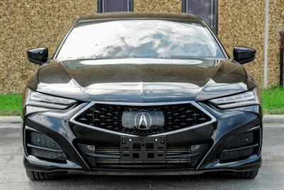 2021 Acura TLX w/Tech   - Photo 7 - Dallas, TX 75220