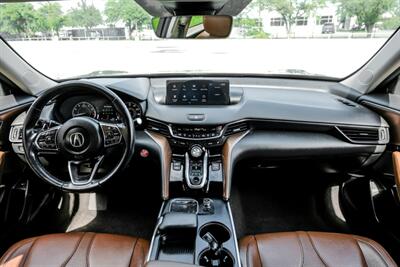 2021 Acura TLX w/Tech   - Photo 14 - Dallas, TX 75220