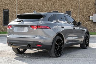 2017 Jaguar F-PACE 35t Prestige   - Photo 10 - Dallas, TX 75220