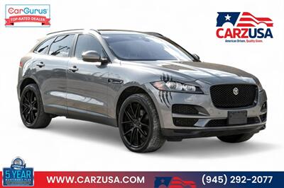 2017 Jaguar F-PACE 35t Prestige   - Photo 1 - Dallas, TX 75220