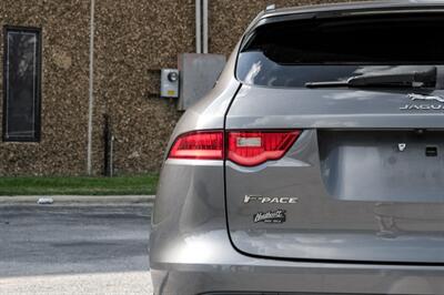 2017 Jaguar F-PACE 35t Prestige   - Photo 65 - Dallas, TX 75220