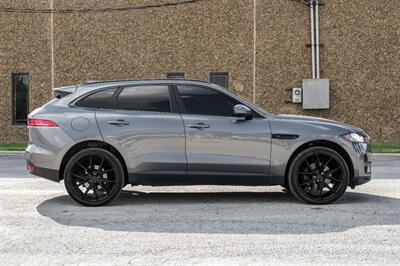 2017 Jaguar F-PACE 35t Prestige   - Photo 9 - Dallas, TX 75220