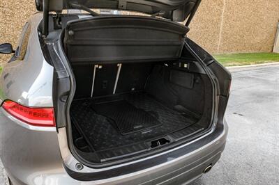 2017 Jaguar F-PACE 35t Prestige   - Photo 71 - Dallas, TX 75220