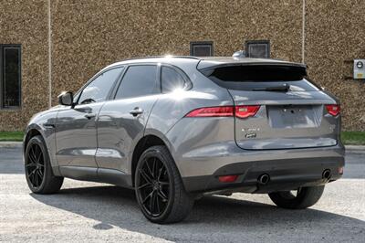 2017 Jaguar F-PACE 35t Prestige   - Photo 12 - Dallas, TX 75220