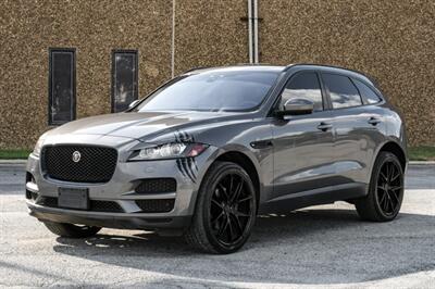 2017 Jaguar F-PACE 35t Prestige   - Photo 8 - Dallas, TX 75220