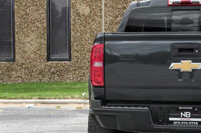 2018 Chevrolet Colorado ZR2 - Photo 45 - Dallas, TX 75220
