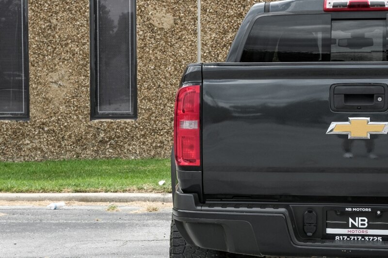2018 Chevrolet Colorado ZR2 - Photo 45