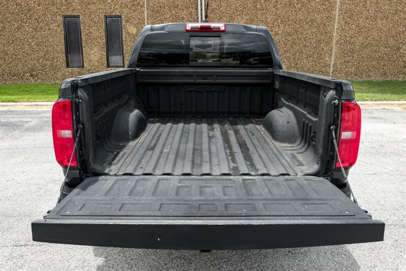 2018 Chevrolet Colorado ZR2 - Photo 49