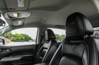 2018 Chevrolet Colorado ZR2 - Photo 30 - Dallas, TX 75220