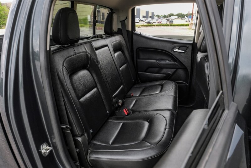 2018 Chevrolet Colorado ZR2 - Photo 34