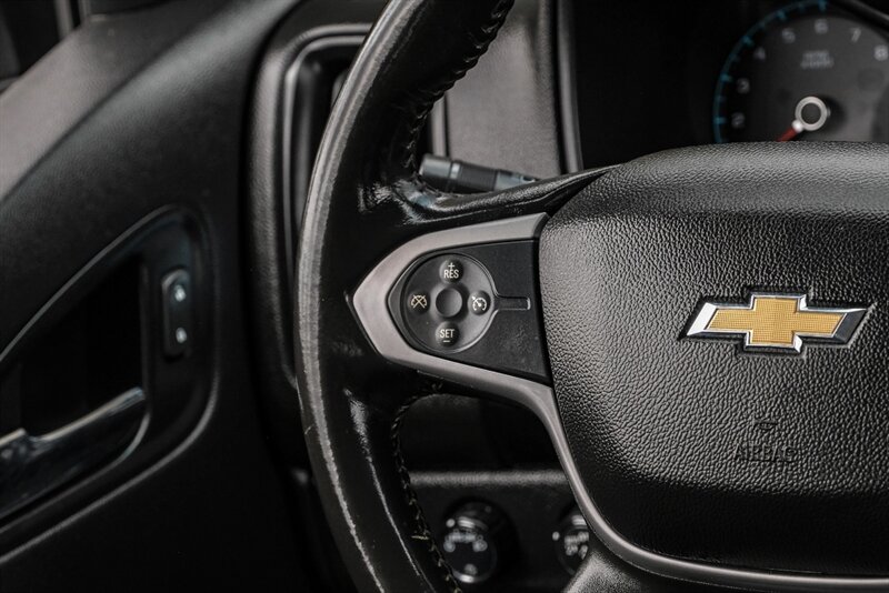 2018 Chevrolet Colorado ZR2 - Photo 20