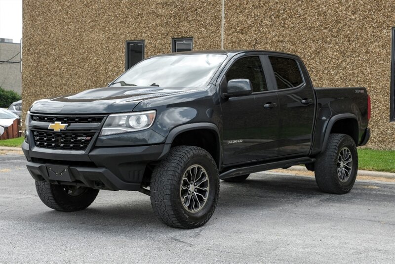 2018 Chevrolet Colorado ZR2 - Photo 7