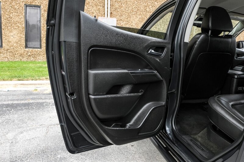 2018 Chevrolet Colorado ZR2 - Photo 42