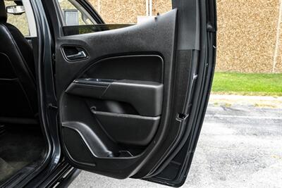 2018 Chevrolet Colorado ZR2 - Photo 43 - Dallas, TX 75220