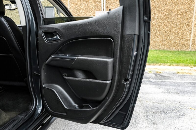 2018 Chevrolet Colorado ZR2 - Photo 43