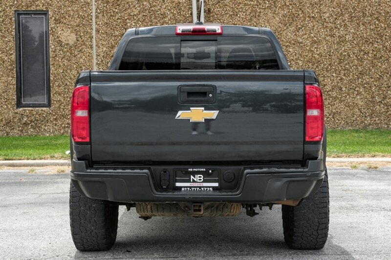 2018 Chevrolet Colorado ZR2 - Photo 11