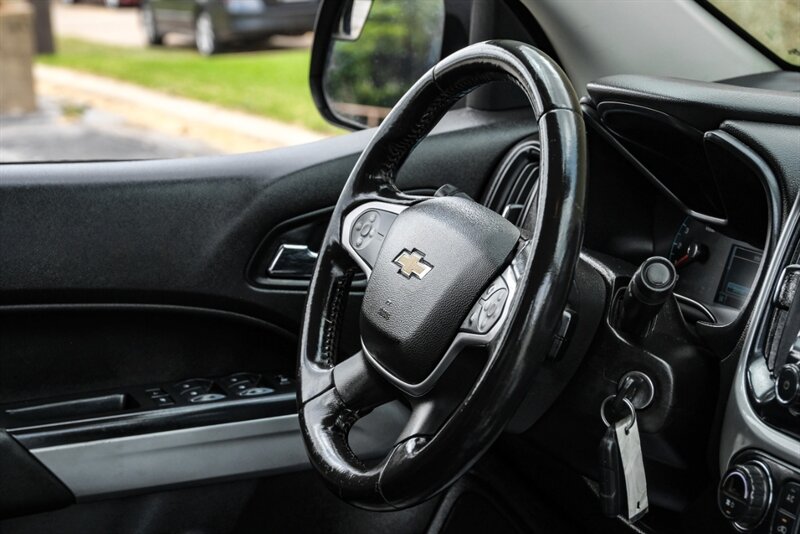 2018 Chevrolet Colorado ZR2 - Photo 16