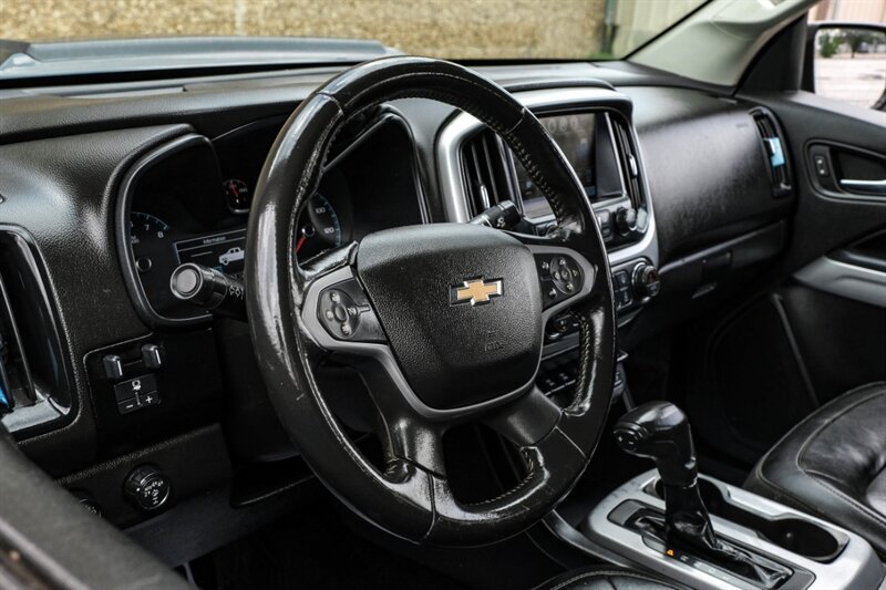 2018 Chevrolet Colorado ZR2 - Photo 18