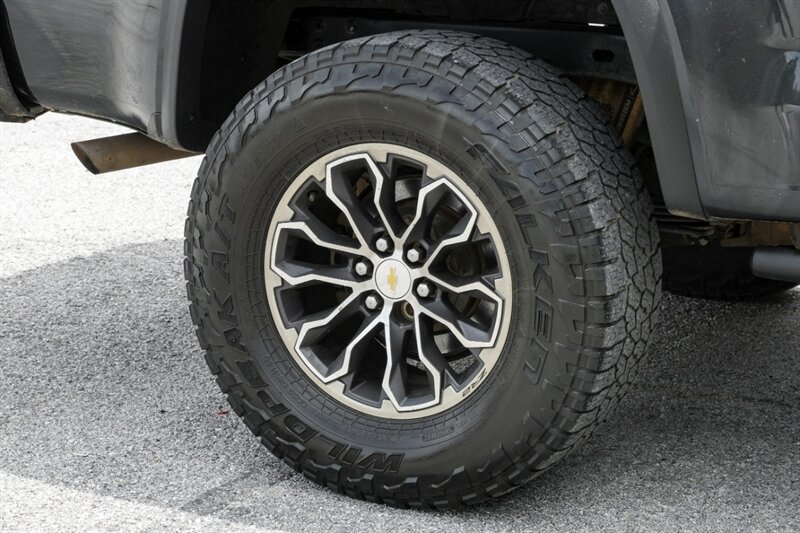 2018 Chevrolet Colorado ZR2 - Photo 50