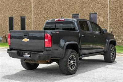 2018 Chevrolet Colorado ZR2 - Photo 10 - Dallas, TX 75220