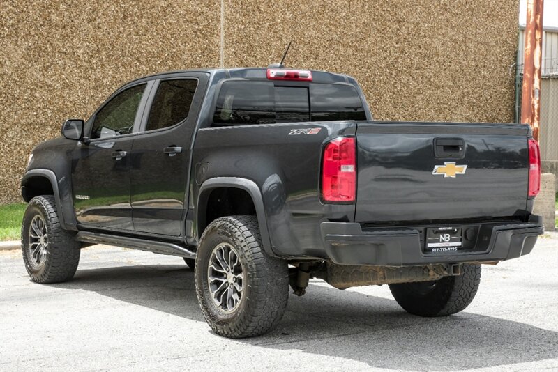 2018 Chevrolet Colorado ZR2 - Photo 12