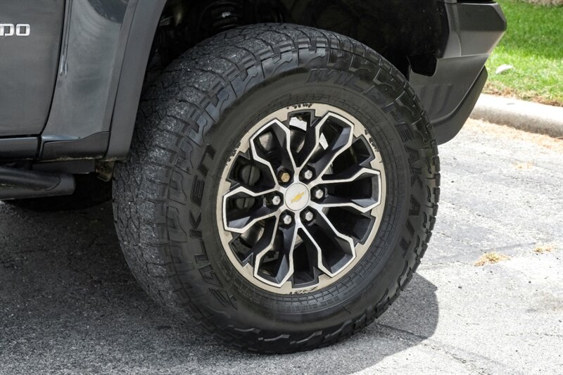 2018 Chevrolet Colorado ZR2 - Photo 51