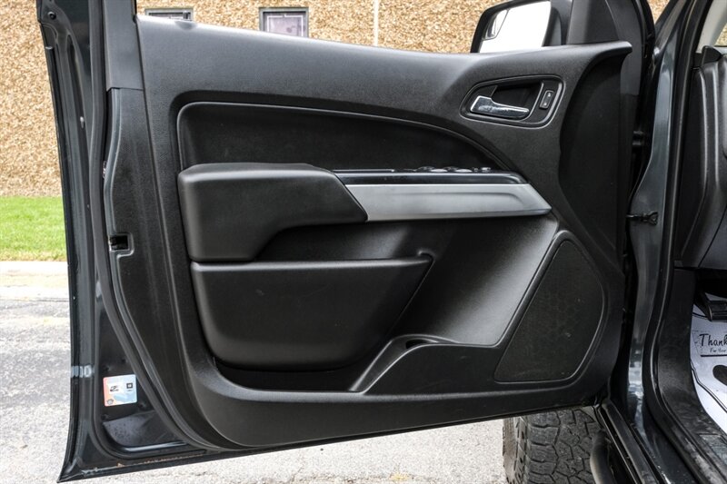 2018 Chevrolet Colorado ZR2 - Photo 39