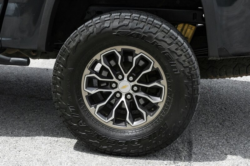 2018 Chevrolet Colorado ZR2 - Photo 53