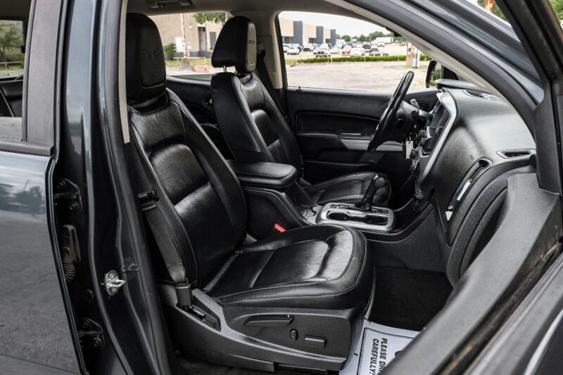 2018 Chevrolet Colorado ZR2 - Photo 33