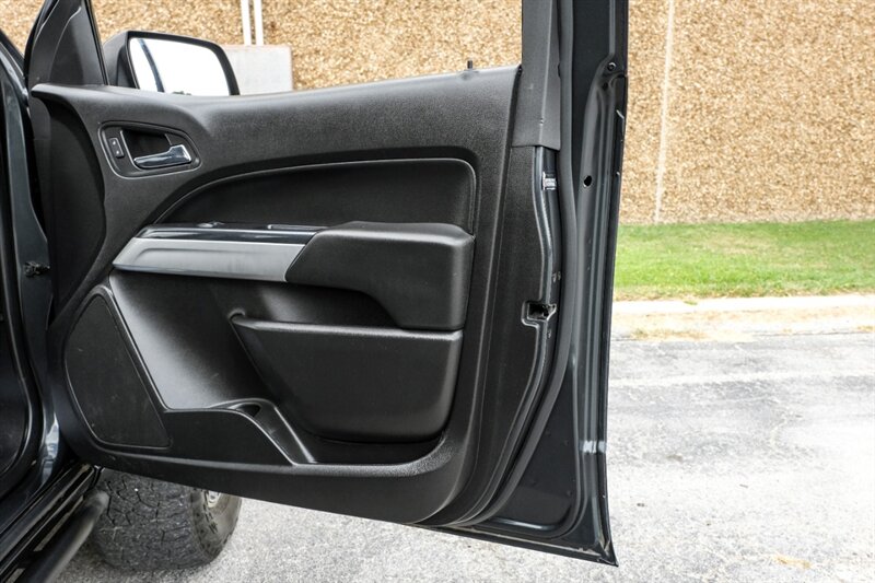2018 Chevrolet Colorado ZR2 - Photo 41