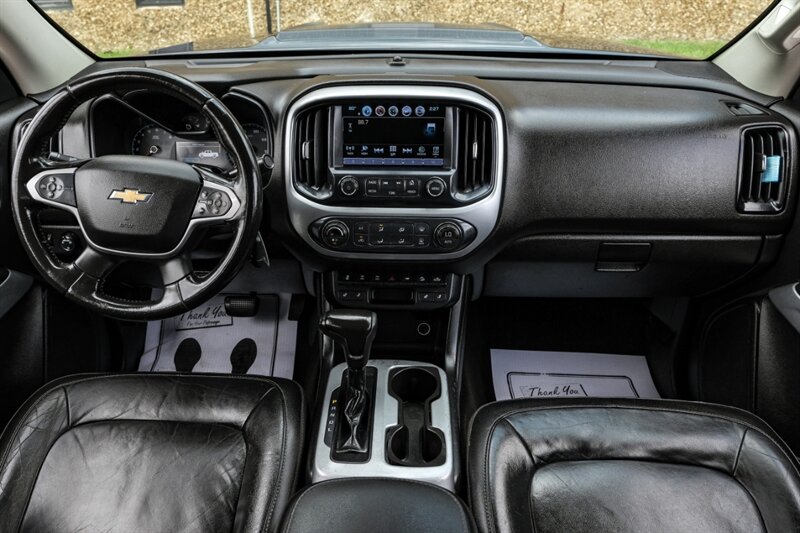 2018 Chevrolet Colorado ZR2 - Photo 17