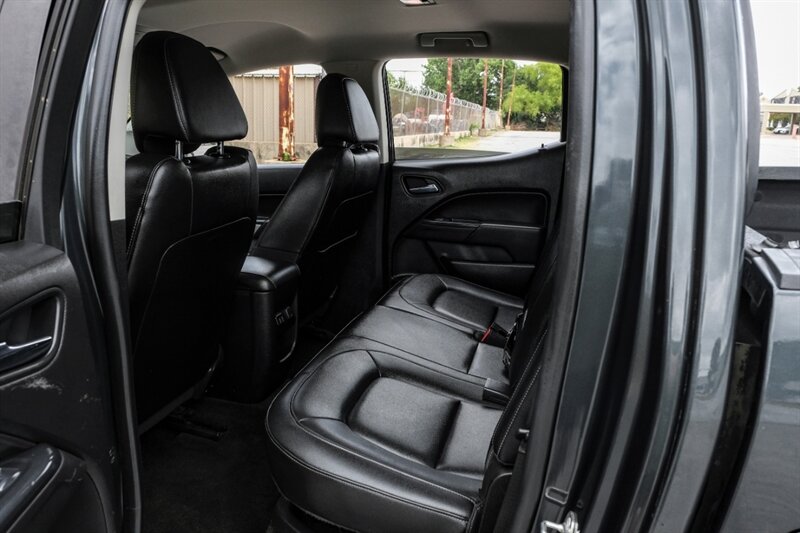 2018 Chevrolet Colorado ZR2 - Photo 36