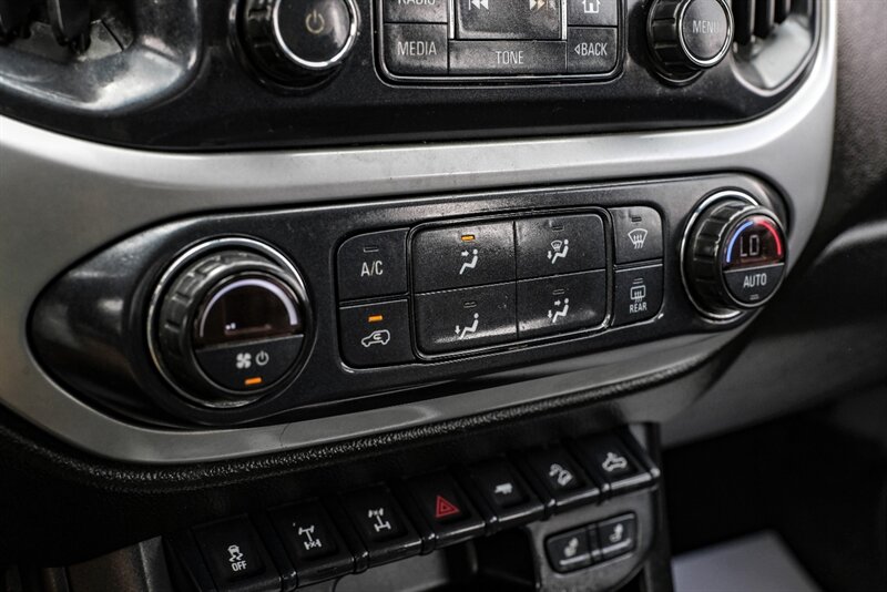 2018 Chevrolet Colorado ZR2 - Photo 26