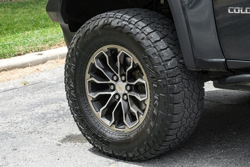 2018 Chevrolet Colorado ZR2 - Photo 52