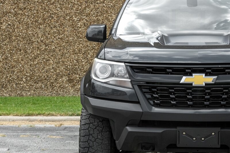 2018 Chevrolet Colorado ZR2 - Photo 44