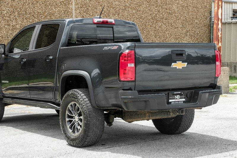2018 Chevrolet Colorado ZR2 - Photo 14