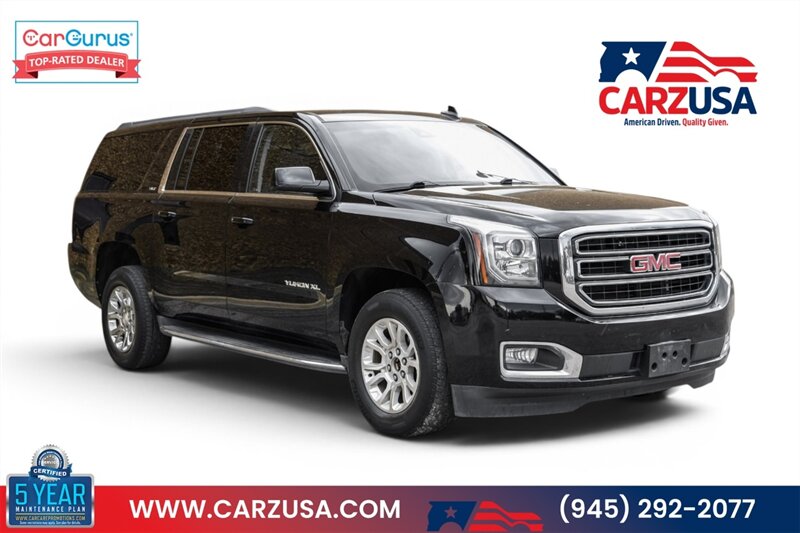 2018 GMC Yukon XL SLT  