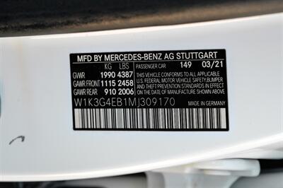 2021 Mercedes-Benz A 220   - Photo 43 - Dallas, TX 75220