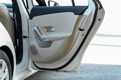 2021 Mercedes-Benz A 220   - Photo 35 - Dallas, TX 75220