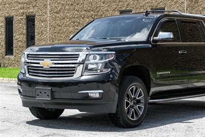 2018 Chevrolet Suburban Premier   - Photo 8 - Dallas, TX 75220