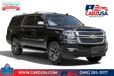 2018 Chevrolet Suburban Premier   - Photo 1 - Dallas, TX 75220