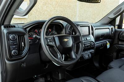 2023 Chevrolet Silverado 1500 Work Truck   - Photo 3 - Dallas, TX 75220