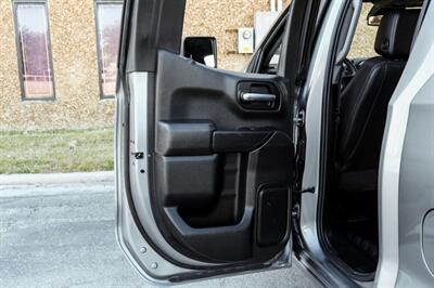 2023 Chevrolet Silverado 1500 Work Truck   - Photo 40 - Dallas, TX 75220