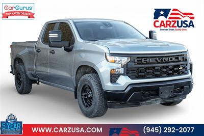 2023 Chevrolet Silverado 1500 Work Truck Truck