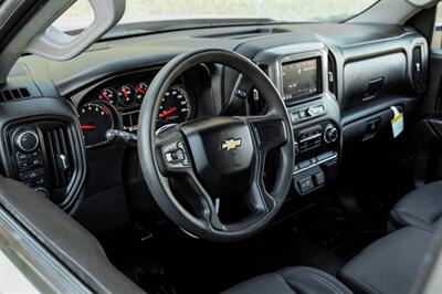 2023 Chevrolet Silverado 1500 Work Truck   - Photo 13 - Dallas, TX 75220