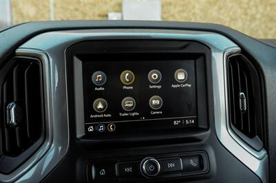 2023 Chevrolet Silverado 1500 Work Truck   - Photo 25 - Dallas, TX 75220