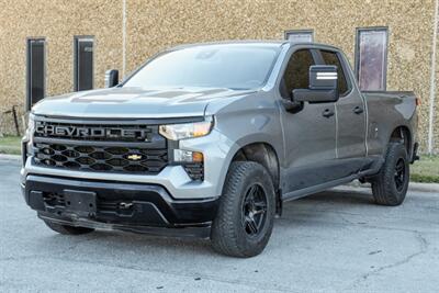 2023 Chevrolet Silverado 1500 Work Truck   - Photo 7 - Dallas, TX 75220