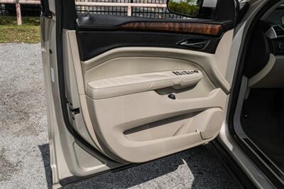 2011 Cadillac SRX Luxury Collection   - Photo 38 - Dallas, TX 75220